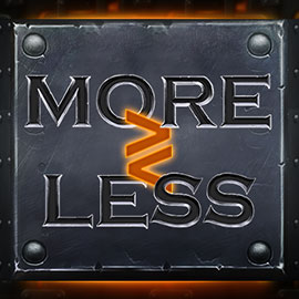 More Or Less