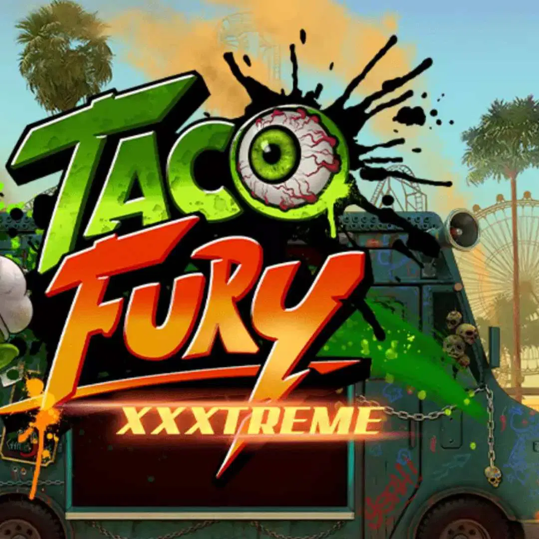 Taco Fury XXXtreme